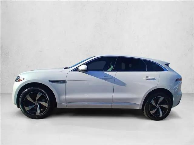 2024 Jaguar F-PACE R-Dynamic S P250 AWD Automatic