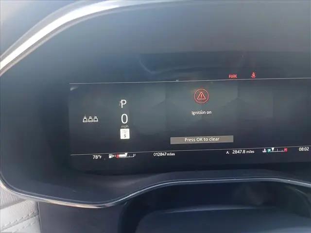 2024 Jaguar F-PACE R-Dynamic S P250 AWD Automatic