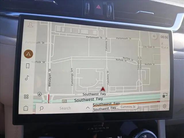 2024 Jaguar F-PACE R-Dynamic S P250 AWD Automatic