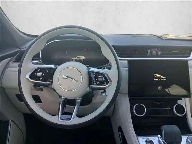 2024 Jaguar F-PACE R-Dynamic S P250 AWD Automatic
