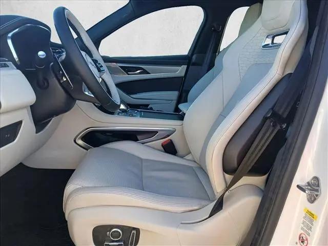 2024 Jaguar F-PACE R-Dynamic S P250 AWD Automatic