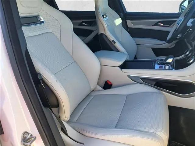 2024 Jaguar F-PACE R-Dynamic S P250 AWD Automatic