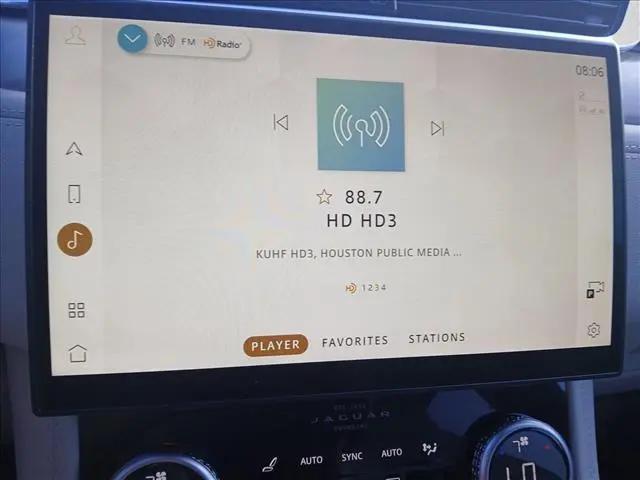2024 Jaguar F-PACE R-Dynamic S P250 AWD Automatic