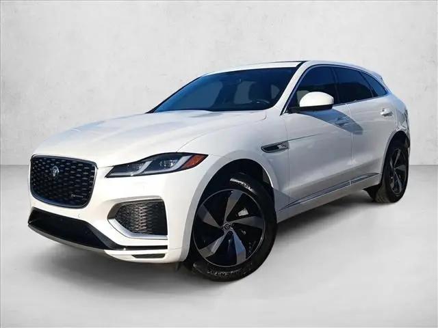2024 Jaguar F-PACE R-Dynamic S P250 AWD Automatic for sale in Houston, TX