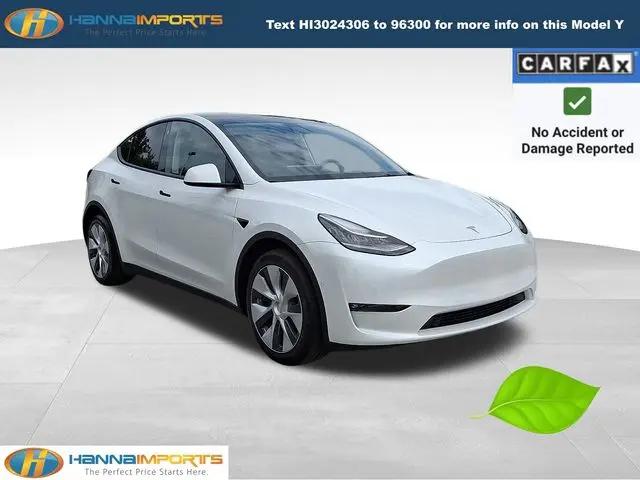 2021 Tesla Model Y Long Range Dual Motor All-Wheel Drive for sale in Raleigh, NC