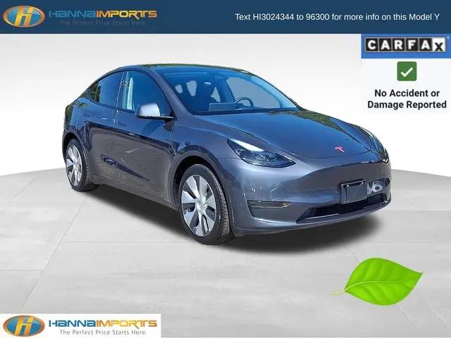 2023 Tesla Model Y Long Range Dual Motor All-Wheel Drive for sale in Raleigh, NC