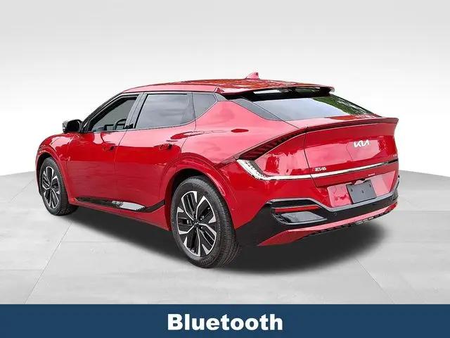2024 Kia EV6 GT-Line