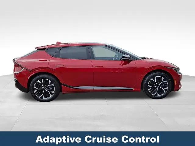 2024 Kia EV6 GT-Line