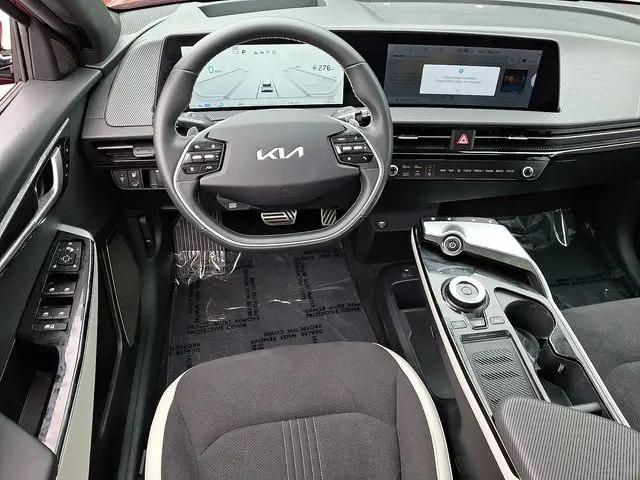 2024 Kia EV6 GT-Line