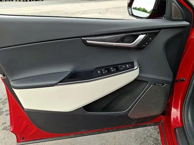 2024 Kia EV6 GT-Line
