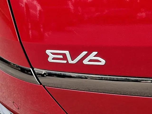 2024 Kia EV6 GT-Line