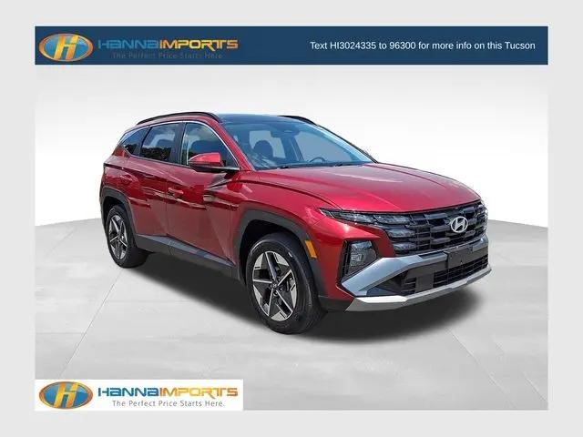 2025 Hyundai Tucson Hybrid SEL Convenience for sale in Raleigh, NC