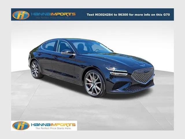 2025 Genesis G70 2.5T RWD for sale in Raleigh, NC