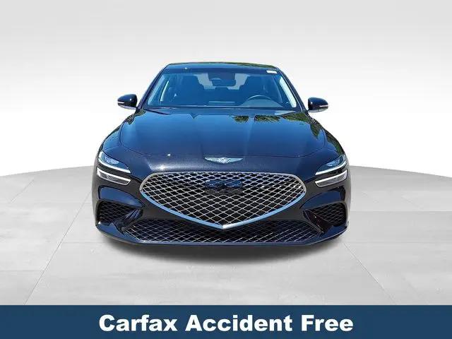 2025 Genesis G70 2.5T RWD
