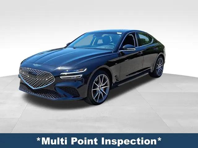 2025 Genesis G70 2.5T RWD