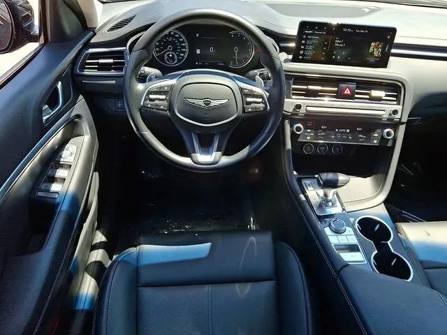 2025 Genesis G70 2.5T RWD