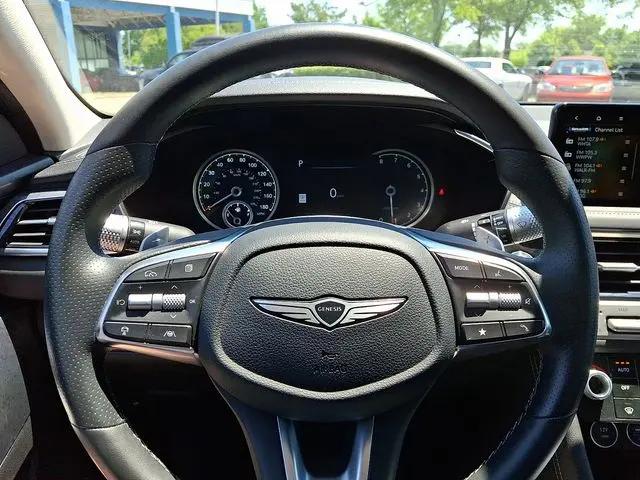 2025 Genesis G70 2.5T RWD