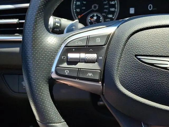 2025 Genesis G70 2.5T RWD