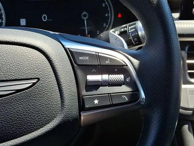 2025 Genesis G70 2.5T RWD