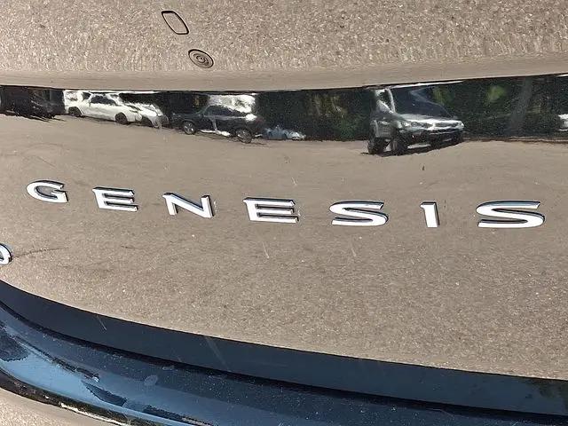 2025 Genesis G70 2.5T RWD