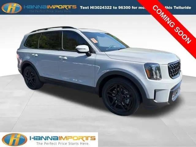 2025 Kia Telluride SX Prestige X-Line for sale in Raleigh, NC