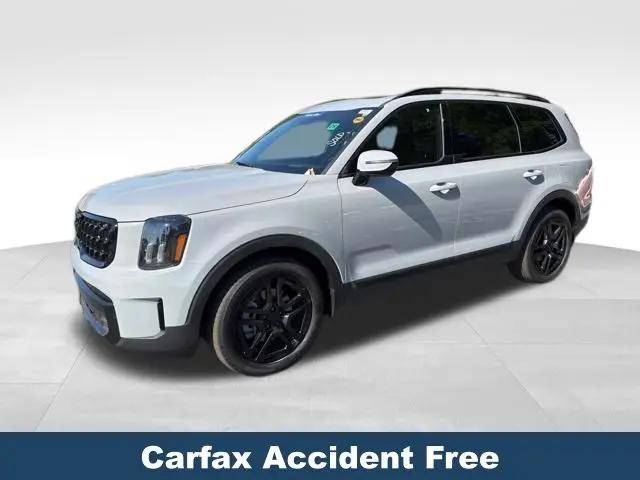 2025 Kia Telluride SX Prestige X-Line
