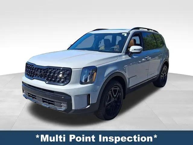 2025 Kia Telluride SX Prestige X-Line