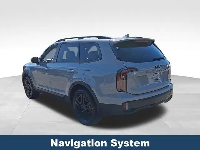 2025 Kia Telluride SX Prestige X-Line
