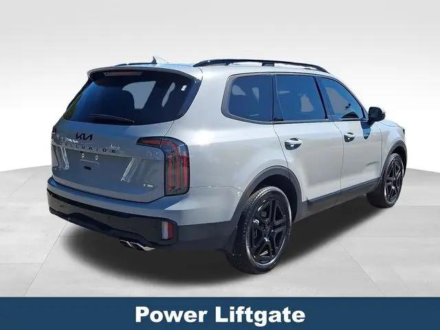 2025 Kia Telluride SX Prestige X-Line