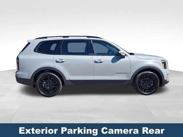 2025 Kia Telluride SX Prestige X-Line