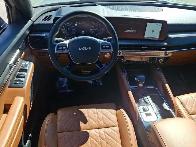 2025 Kia Telluride SX Prestige X-Line