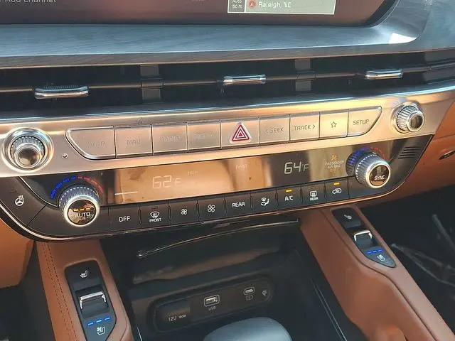 2025 Kia Telluride SX Prestige X-Line