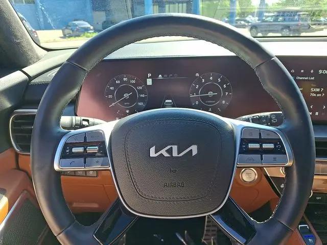 2025 Kia Telluride SX Prestige X-Line