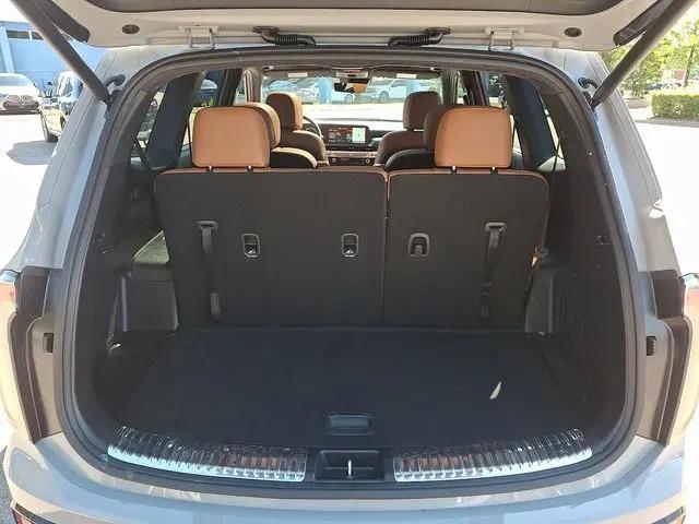 2025 Kia Telluride SX Prestige X-Line