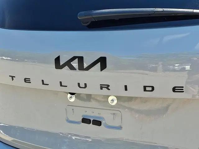 2025 Kia Telluride SX Prestige X-Line