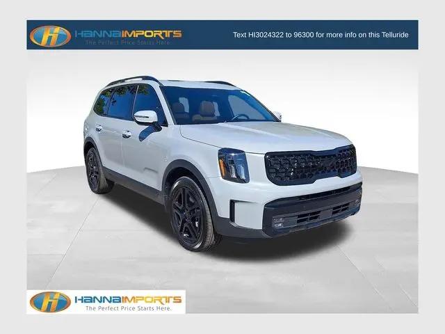 2025 Kia Telluride SX Prestige X-Line for sale in Raleigh, NC