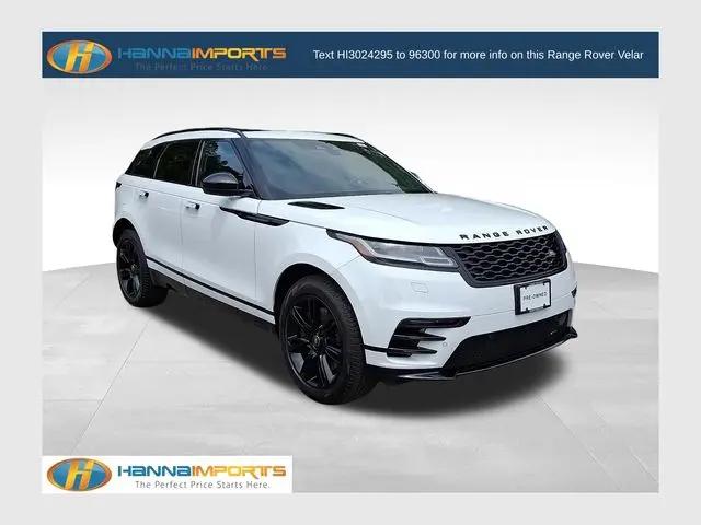 2023 Land Rover Range Rover Velar P340 R-Dynamic S MHEV for sale in Raleigh, NC