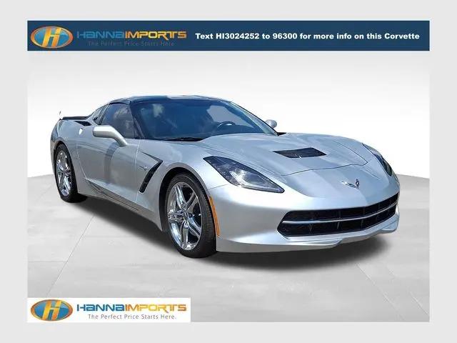 2016 Chevrolet Corvette Stingray for sale in Raleigh, NC