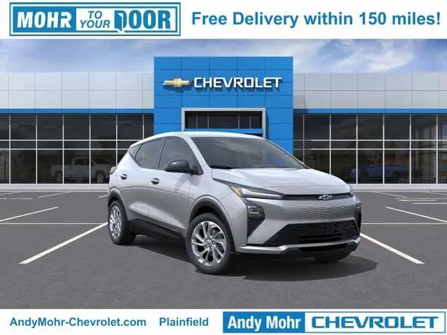 2027 Chevrolet Bolt LT FWD