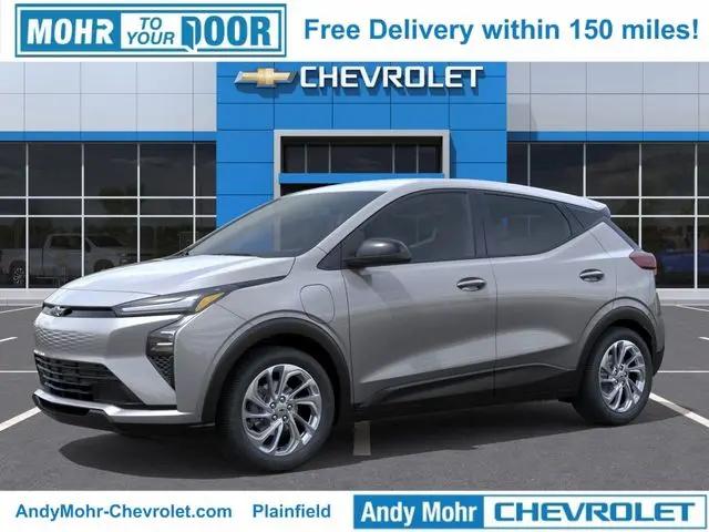 2027 Chevrolet Bolt LT FWD