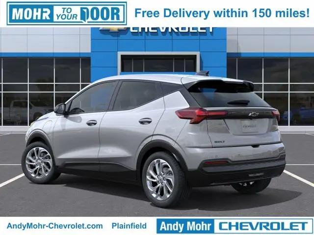 2027 Chevrolet Bolt LT FWD