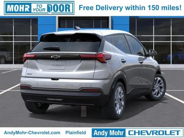 2027 Chevrolet Bolt LT FWD