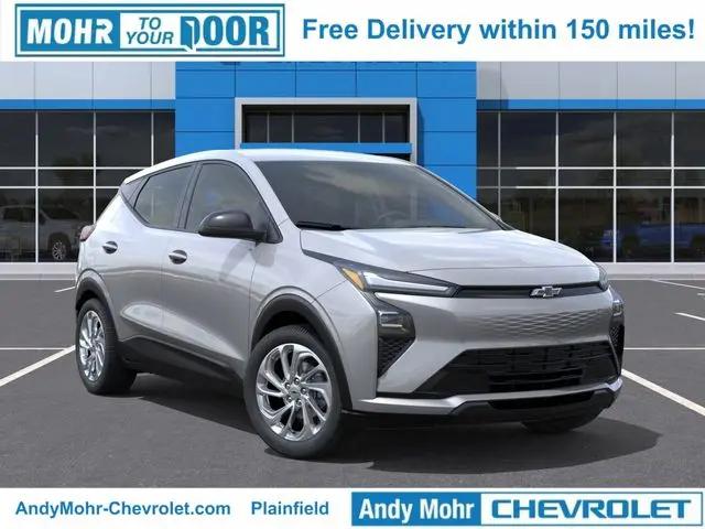 2027 Chevrolet Bolt LT FWD