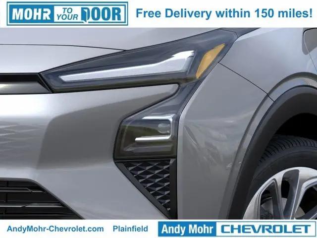 2027 Chevrolet Bolt LT FWD