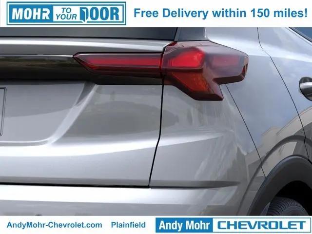 2027 Chevrolet Bolt LT FWD