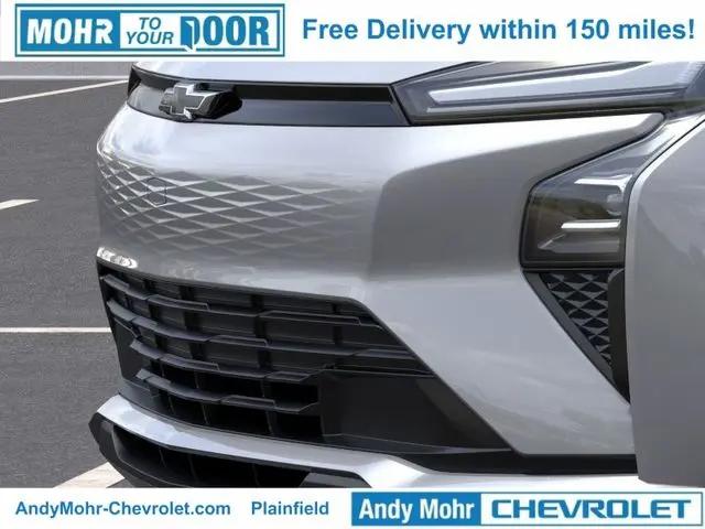 2027 Chevrolet Bolt LT FWD