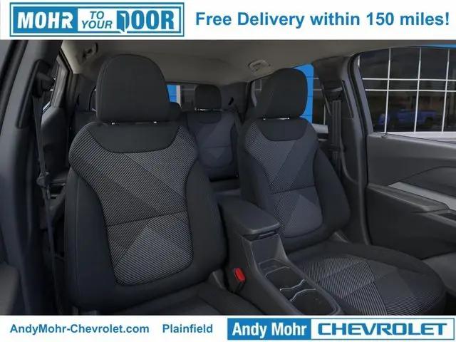 2027 Chevrolet Bolt LT FWD