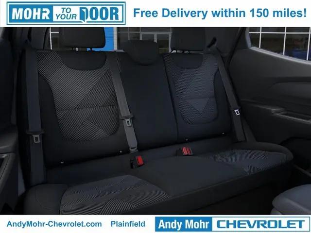 2027 Chevrolet Bolt LT FWD