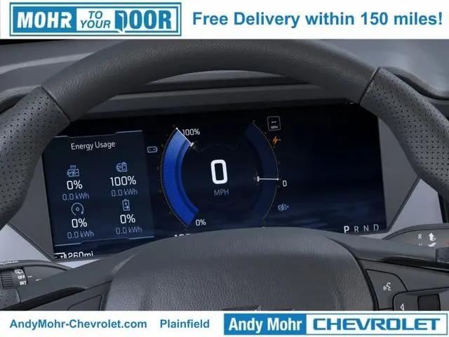 2027 Chevrolet Bolt LT FWD