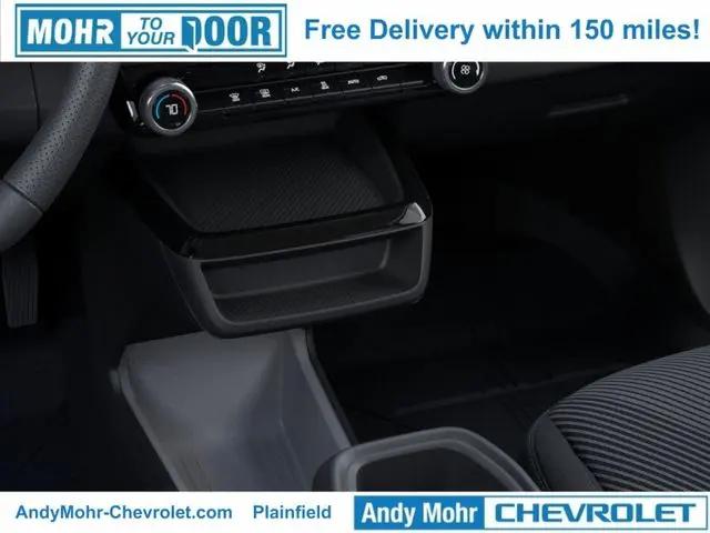 2027 Chevrolet Bolt LT FWD